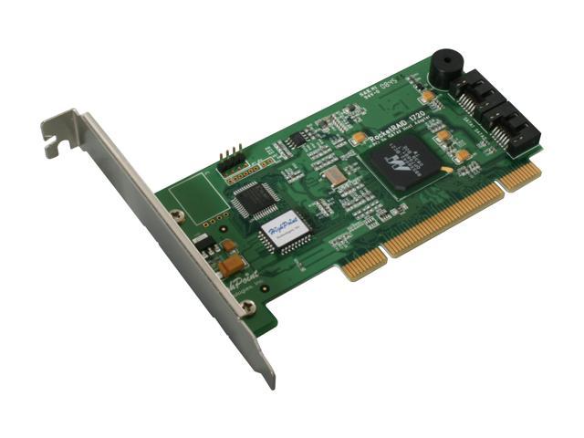 HighPoint RocketRAID 1720 PCI SATA II (3.0Gb/s) RAID Controller Card