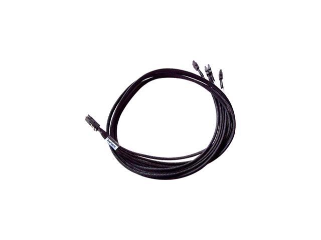 HighPoint Int-MS-1M4S SFF-8087 to 4 SATA Fan Out Cable