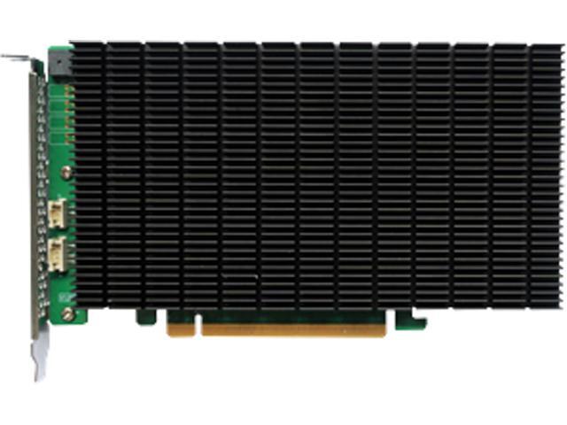 HighPoint Rocket 1104 4x M.2 PCIe Gen3 x16 NVMe Host Controller