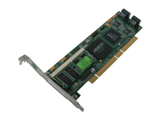 3ware 9500S-4LP 64-bit/66MHz PCI2.2 SATA Raid Controller Card
