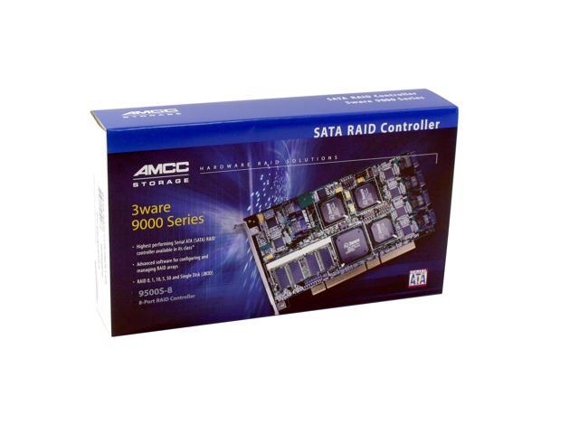 Download AMCC SATA RAID 9000 Manager Driver