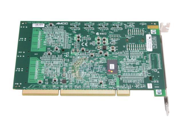 3ware 9550SX-16ML 64-bit/133MHz PCI-X SATA II (3.0Gb/s) Half length ...