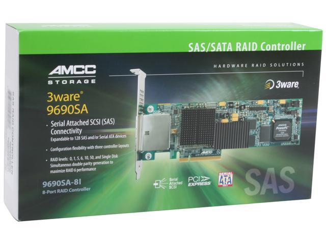 Amcc SCSI & RAID Devices Driver