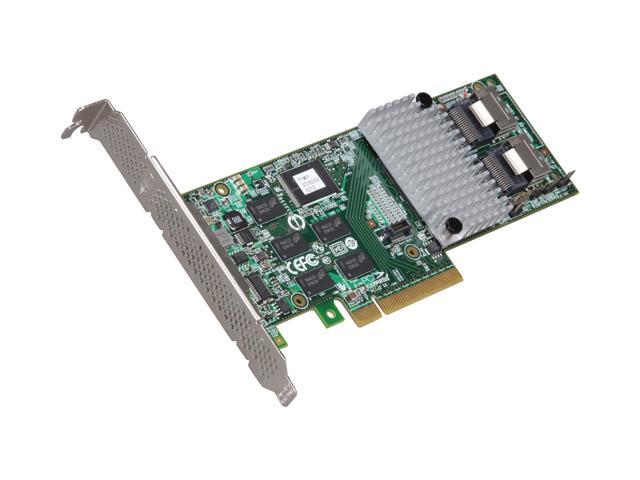 LSI 16x S-ATA RAID PCIe CONTROLLER LSI 3WARE 9650SE/16ML FÜR BIS 128 TB HDD CAPACITY 