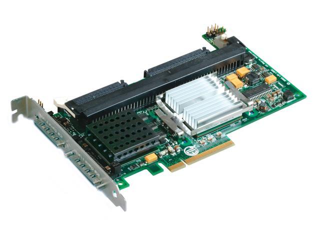 Intel SRCU42E PCI Express SCSI Controller Card - OEM