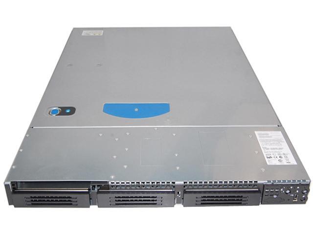 Intel SR1475 1U Rackmount Server Chassis with 350W Power Supply