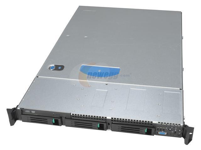 Used - Like New: Intel SR1550ALSASRNA 1U Rack Server Barebone - Newegg.com