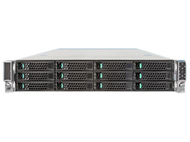 Intel R2312GL4GS 2U Rack Server Barebone - Newegg.com