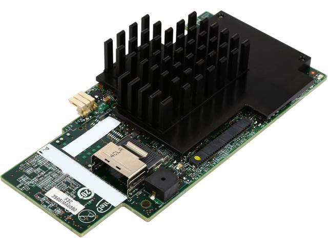Intel RMS25CB040 PCI-Express 2.0 x8 SATA / SAS Integrated RAID Module