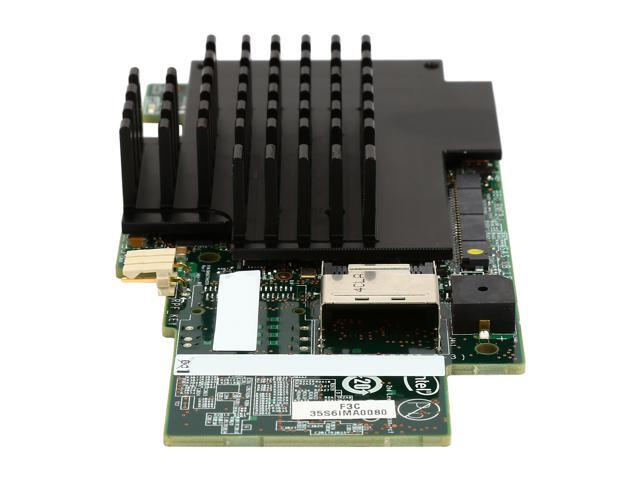 Intel RMS25CB040 PCI-Express 2.0 x8 SATA / SAS Integrated RAID Module