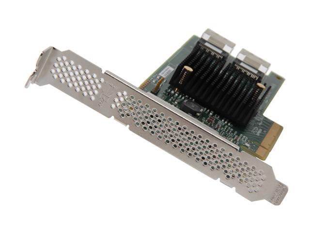 LSI LSI00301 (9207-8i) PCI-Express 3.0 x8 Low Profile SATA / SAS Host Controller Card--Avago Technologies