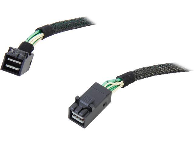 Internal Cable Right Angle SFF8643 