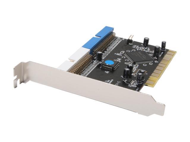 SYBA SD-ATA133I PCI IDE Ultra Controller Card (Non RAID)