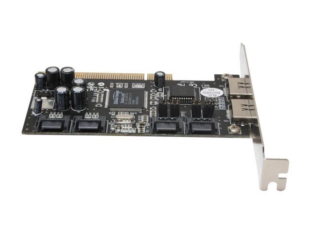 Rosewill RC-209 PCI SATA Controller Card - Newegg.com