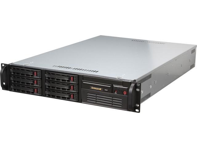 SUPERMICRO SYS-6028R-T 2U Rackmount Server Barebone - Newegg.com