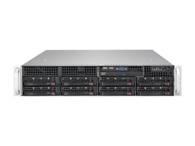 SUPERMICRO SYS-6029P-TRT 2U Rackmount Server Barebone - Newegg.com