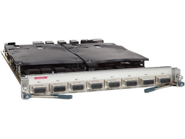 Cisco N7K-M108X2-12L 8-port 10 Gigabit Ethernet Module with XL Option (requires X2)