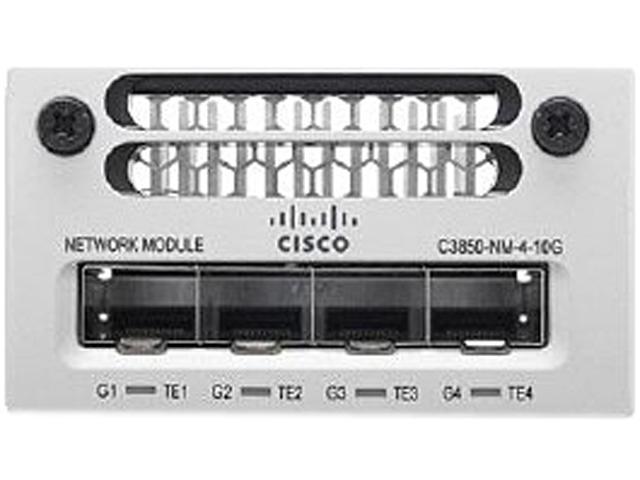 Cisco C3850-NM-4-10G= Network Module