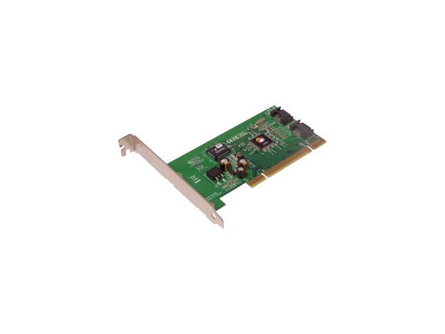SIIG SC-SAT212-S4 PCI SATA Controller Card