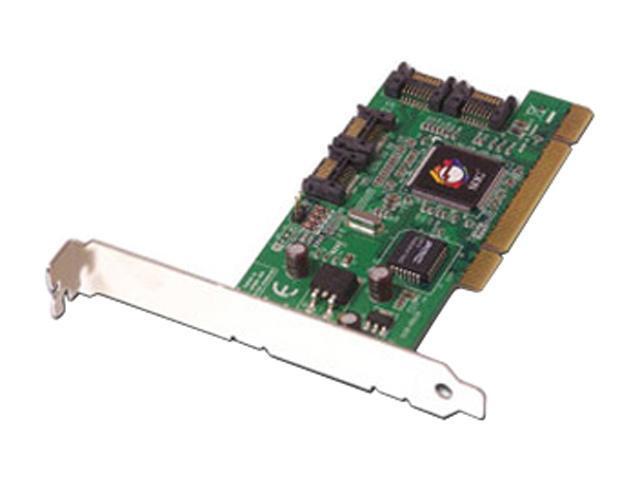 SIIG SC-SA4011-S2 PCI SATA Controller Card