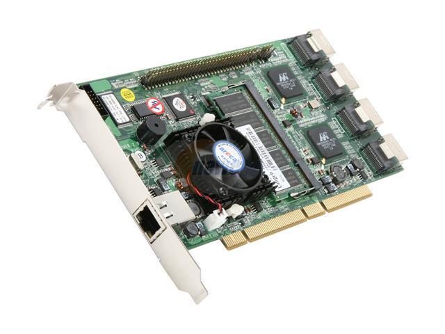 areca ARC-1160ML2 PCI-X 64bit/133MHz SATA II (3.0Gb/s) Controller Card