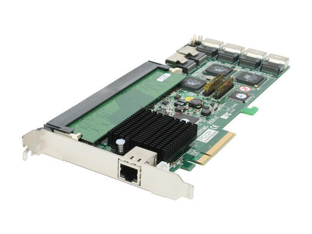 areca ARC-1280ML PCI-Express x8 SATA II (3.0Gb/s) Controller Card