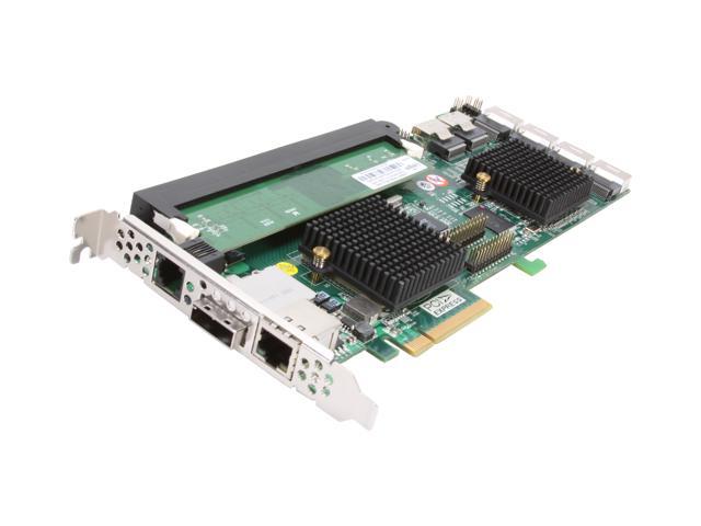 areca ARC-1680IX-24 PCIe x8 SAS RAID Card