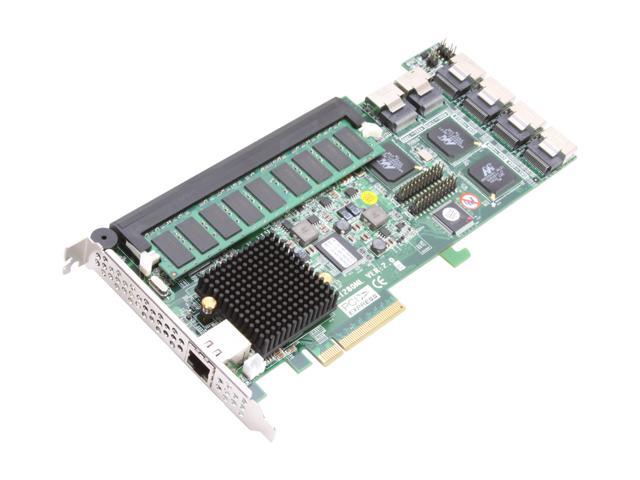 areca ARC-1280ML-4G PCI-Express x8 SATA II (3.0Gb/s) Controller Card