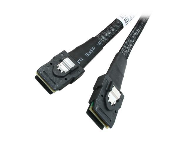 Intel AXXCBL730MRMR Kit Right Angle SFF-8087 To SFF-8087 Connectors,G36362-003 
