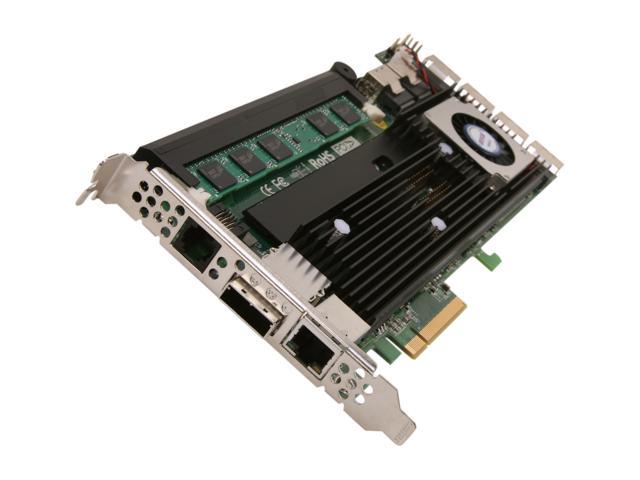 areca ARC-1882IX-24-4GNC PCI-Express 3.0 x8 SATA / SAS 28-Port 6Gb/s RAID Adapter - Without cable