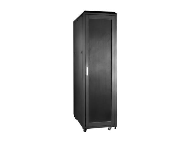 Istarusa Wn4210 42u Black Server Racks Cabinets Newegg Com