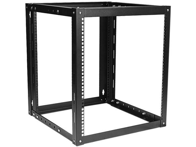 iStarUSA WOM1280-CM1U 12U 800mm Adjustable Wallmount Server Cabinet ...