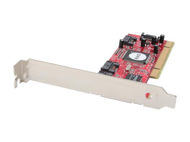 SABRENT SBT-SRD4 PCI SATA Host Card Adapter