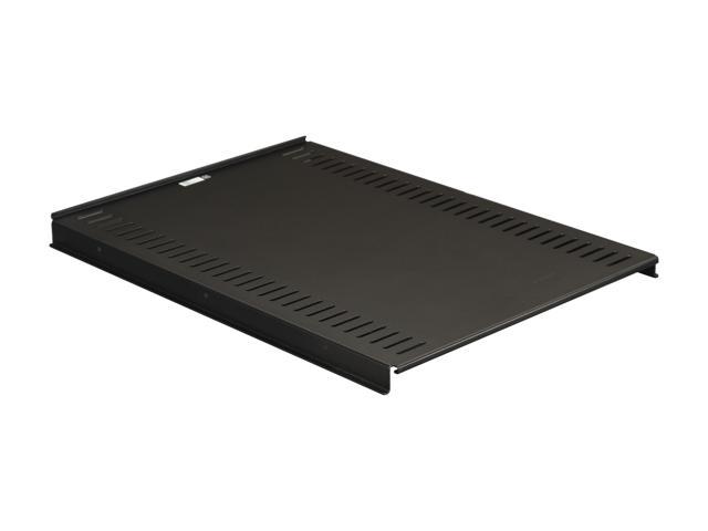 APC AR8122BLK Fixed Shelf 250lbs/114kg Black