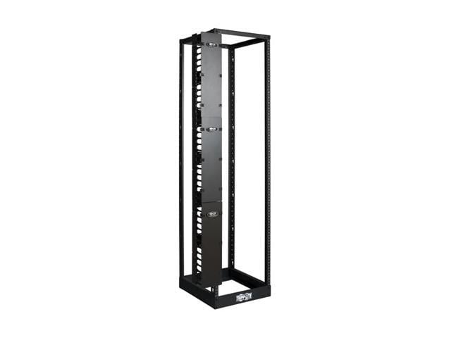 TRIPP LITE SRCABLEVRT6 SMARTRACK Series 6" Wide High Capacity Vertical ...