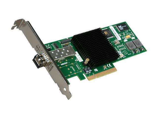 ATTO CTFC-81EN-000 PCI Express 2.0 x8 Fibre Channel Single-Channel 8Gb/s Host Adapter