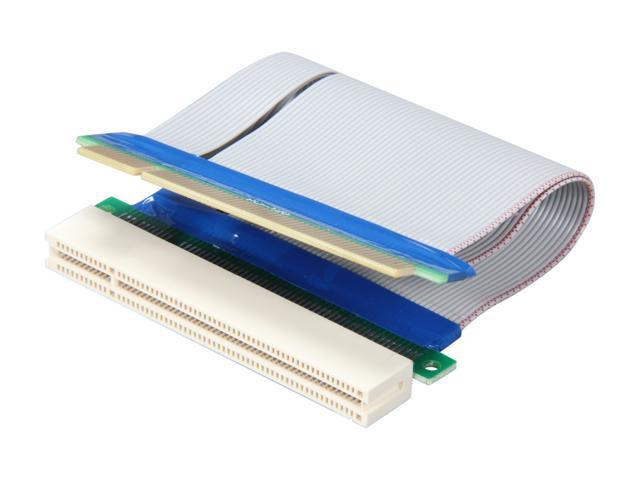 Habey HB-PCI90PCI Flexible 32 bit PCI Riser/Extender/Right Angle adapter - OEM