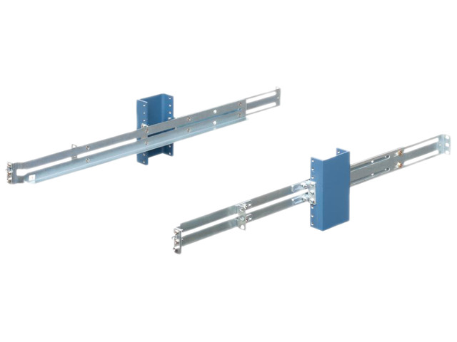 RackSolutions 1UBRK-R4 1U Fixed Rails For Dell PowerEdge R410, R310 ...