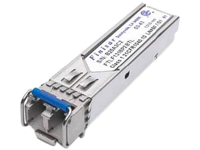 Finisar Industrial Temperature 1.25 Gb/s RoHS Compliant Long-Wavelength Pluggable SFP Transceiver