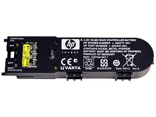 Control battery low