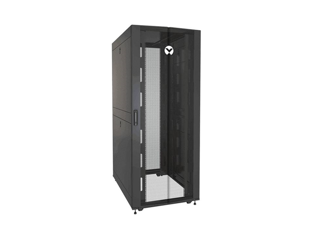 Vertiv™ VR Rack - 42U With Shock Packaging - Newegg.com