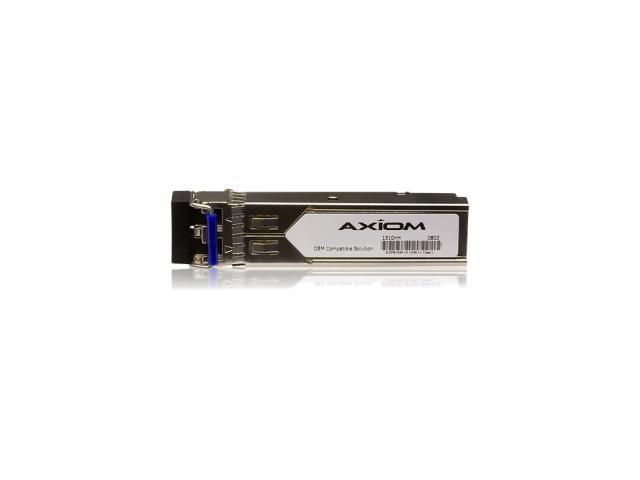 Axiom J9143B-AX 1000BASE-BX10-U SFP Transceiver For HP - J9143B ...