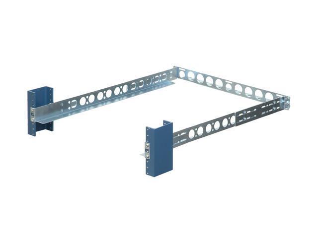 Innovation First 2UKIT-009 2 Post Rack Rails - Newegg.com