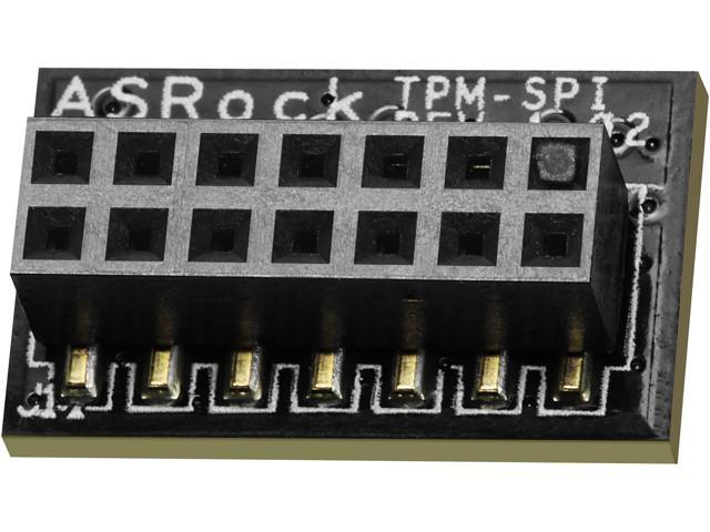 ASRock Rack TPM-SPI TPM 2.0 Module