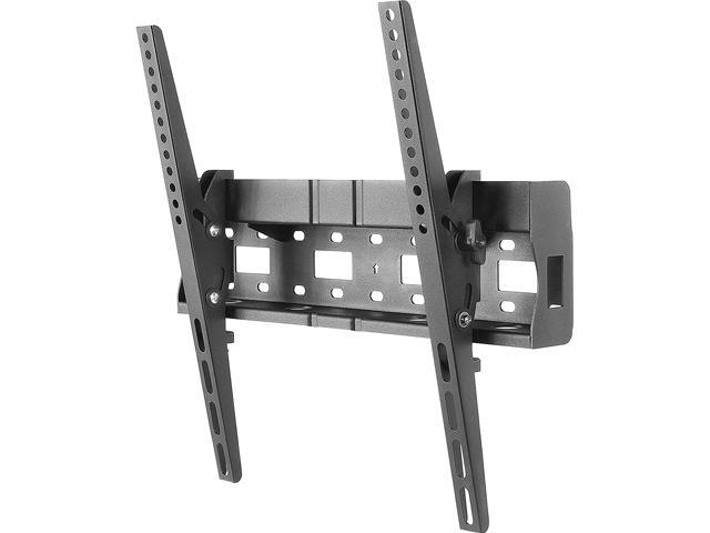 Manhattan Universal Flat-Panel Tv Tilting Wall Mount With Integrated Storage Area