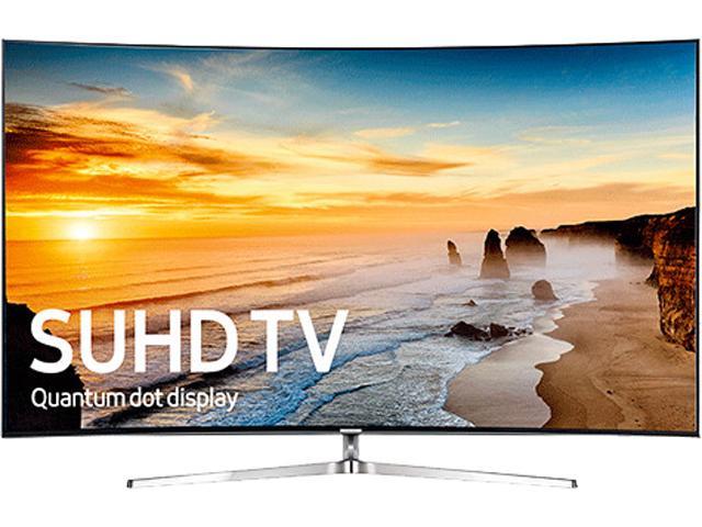 Samsung UN55KS9500FXZA 55" Curved 4K SUHD Smart TV (2016)