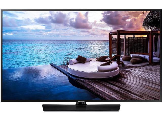 Samsung HJ690U Series 55" Ultra HD Commercial Smart TV for Guest Engagement - HG55NJ690UFXZA