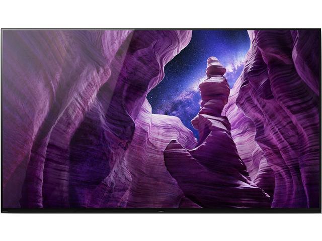 Sony XBR55A8H 55" BRAVIA OLED 4K Smart TV with HDR