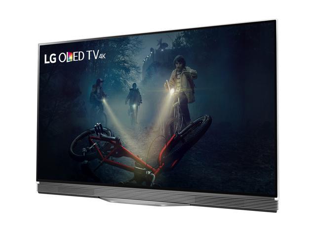 LG E7P 55" 4K UHD OLED Dolby Atmos Smart TV with HDR OLED55E7P
