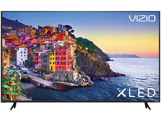 Vizio E-Series E55-E2 55-inch SmartCast 4K Ultra HD Home Theater Display LED TV - 3840 x 2160 - 5M:1 - 180 Clear Action - 120 Hz - HDMI, USB